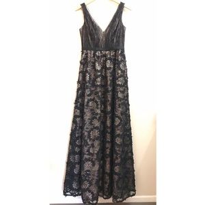 Aidan Mattox Gown